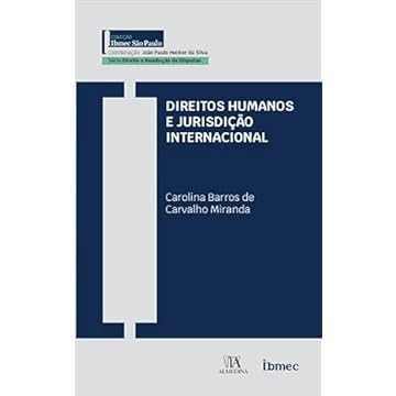 Capa do livro Direitos Humanos e Jurisdição Internacional