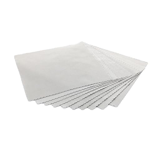 Buttersoft Suede Cloth 10-Pack Ice Grey