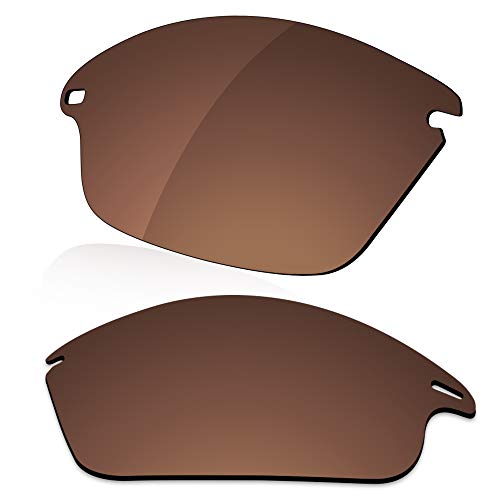 Image of LenzReborn High-impact Polarized Lens Replacement for Oakley Fast Jacket OO9097 Sunglass - More Options