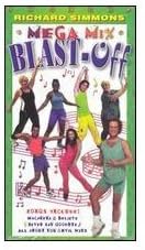 Richard Simmons: Mega Mix Blast-Off