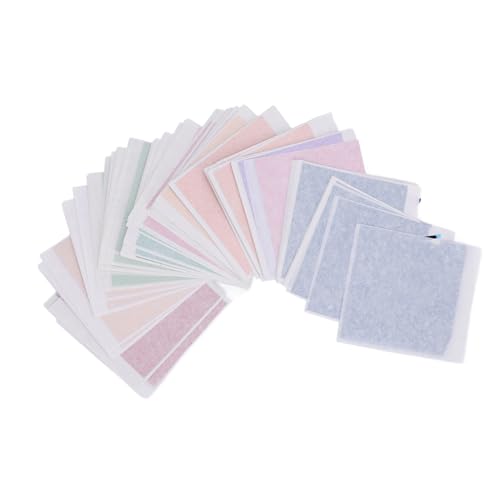 Kolor Koalition Rose Gold-Colored Imitation Gold Leaf 8cm - 25 Sheets