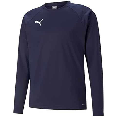 Puma Top Deportivo teamLIGA Training Sweat Cover