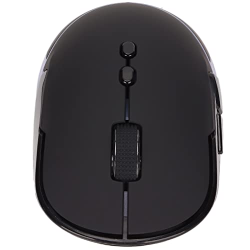 Zwinner Souris de Jeu, Plug and Play ABS Souris d'ordinateur sans Fil 2.4G Puce de Jeu Professionnelle pour Ordinateur pour Ordinateur Portable pour ménage Cover