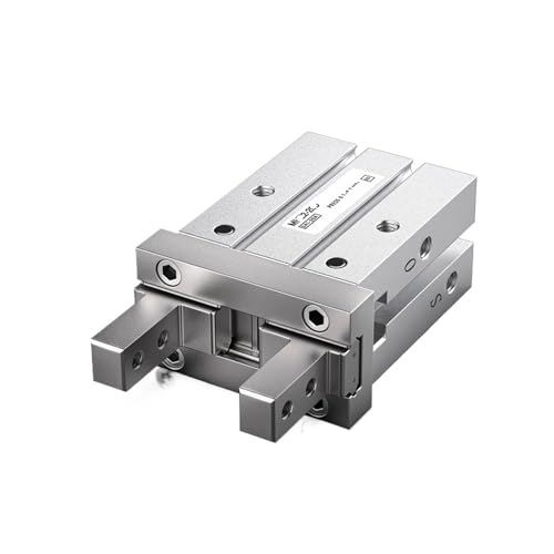 Vérin pneumatique à double piston MHZ2-16D contre les arrêts de tri