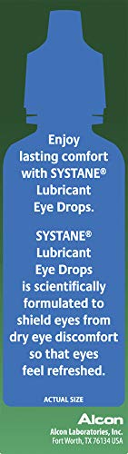 Systane 300650429306 Long Lasting Lubricant Eye Drops thumb #4