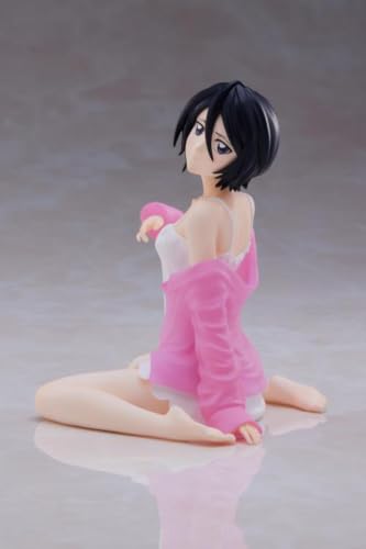 Image of BanPresto - Bleach - Relax Time - Rukia Kuchiki Statue