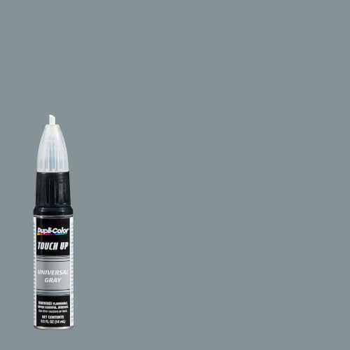 Image of Dupli-Color Universal Touch Up Pen, Gloss, Universal Gray, .50 fl. oz.