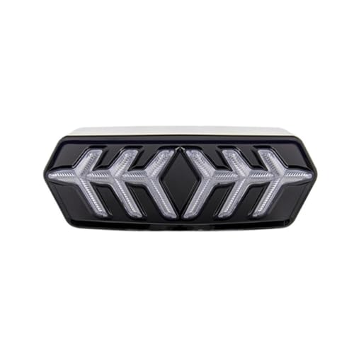 Feu arrière de frein à LED moto pour rouler de nuit en CTX700N en toute sécurité