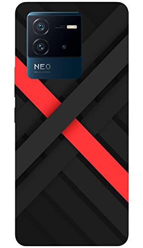 71% OFF on Y Yuphoria Stterip Pattern Printed Soft Designer Mobile Back Cover for iQOO Neo 6 5G 71% OFF on Y Yuphoria Stterip Pattern Printed Soft Designer Mobile Back Cover for iQOO Neo 6 5G