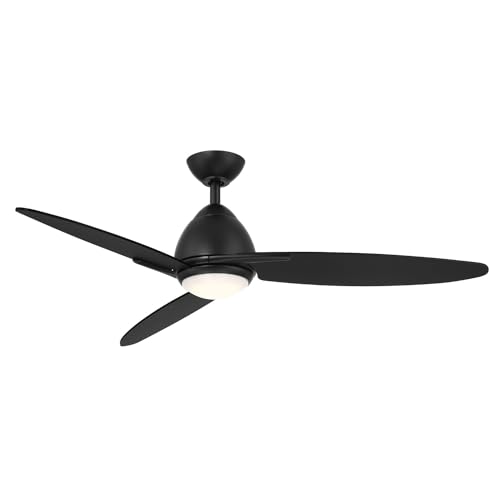 Wind River WR2119MB Atlas 52" Ceiling Fan with LED Light