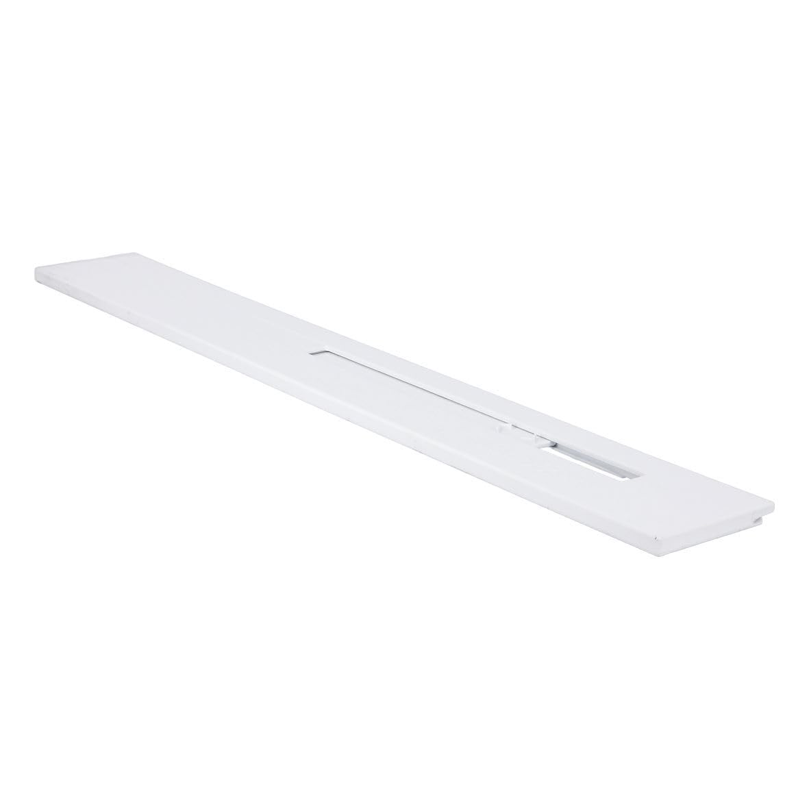 easyPART Kompatibel/Ersatz für gorenje 512477 Belüftungsschieber für Gemüseschublade Kühlteil in KühlGefrierKombination