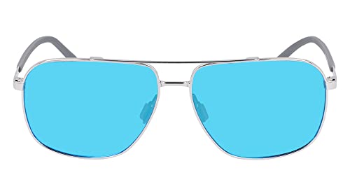 Image of Columbia mens Mist Trail Aviator Sunglasses