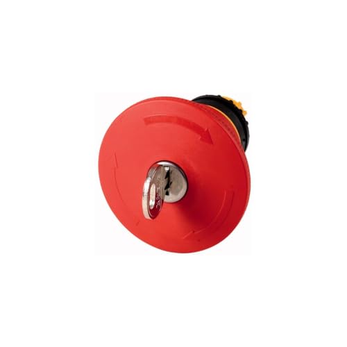 Arrêt d'urgence Eaton 121466 bouton de secours mécanique Ronis 455