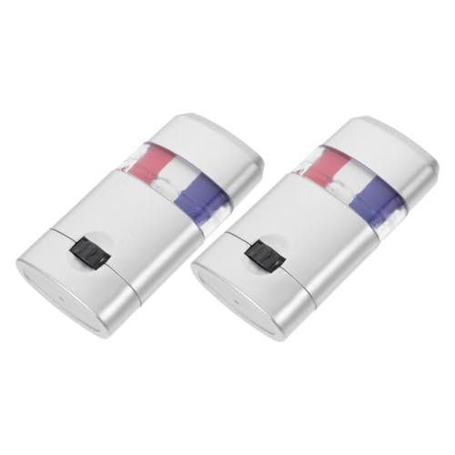 CIMAXIC 1セット ペイントされたファンの顔 愛国的なフェイスペイント 用フェイスペイント フェイスペイントマーカー ボディペイントスティック 愛国的なアクセサリー 油絵の具 2個