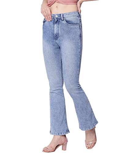 Image of HIGH STAR Women's Regular Fit Jeans