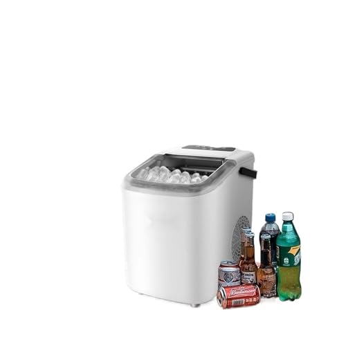 Máquina Portátil para Hacer Hielo con Auto Limpieza miniatura 3