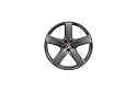 Porsche -30%+ Macan 95B 21" Sport Classic Platinum Felge/Wheel 10J ET19 Porsche -30%+ Macan 95B 21" Sport Classic Platinum Felge/Wheel 10J ET19