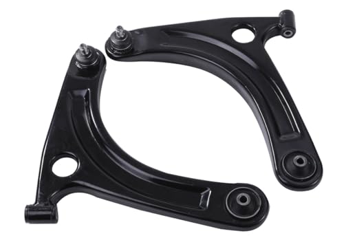 スズキ SUZUKI 用 フロント ロアアーム エブリィ DA64V DA64W DA65T 右側 左側 左右セット 車種専用設計 45201-68H02 45201-68H01 45201-68H00 等 エブリイ エブリー 社外品 カスタムパーツ (左