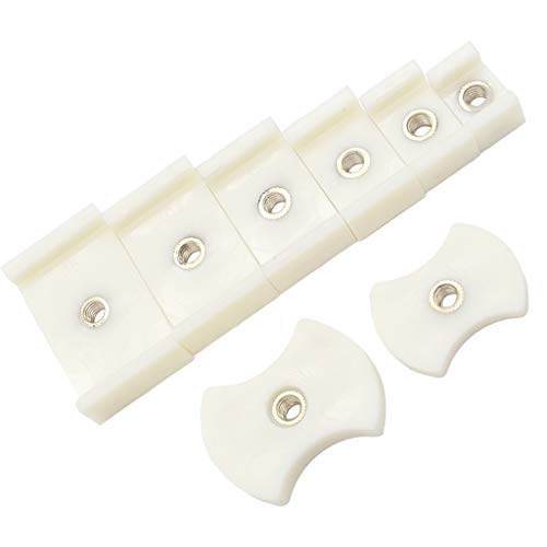 Perfeclan 8X Montre Presse Ensemble Matrices de Montage Carré Bouclier Montre Boîtier Arrière Plus Proche Outil de Réparation