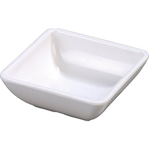 Carlisle FoodService Products 086002 Melamine Single Square Ramekin Cover