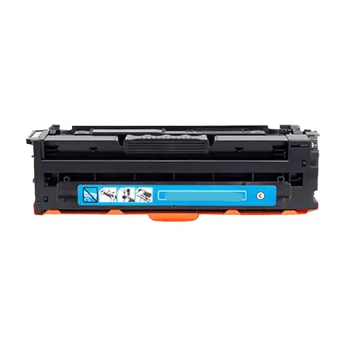 Toner 218A W2180A cyan large capacité avec puce W2181X pour des impressions durables