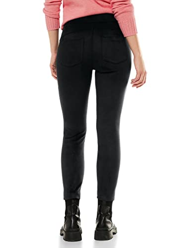 Street One dames Kunstleren broek A375925 - Afbeelding 3