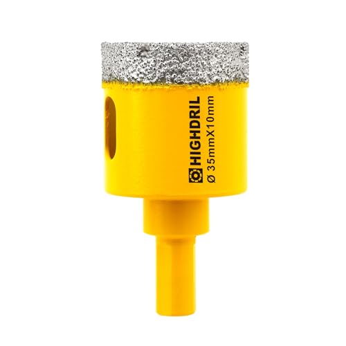 Encuentra broca de diamante marca highdril, en la categoría de brocas. Broca de diamante Marca HIGHDRIL 13