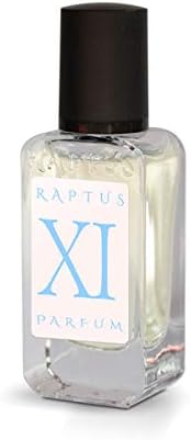 Perfume Raptus XI Maschile per Uomini (100 ml) - Aroma Intenso e Persuasivo, Adatto per Eventi Formali e Daily Wear
| R
