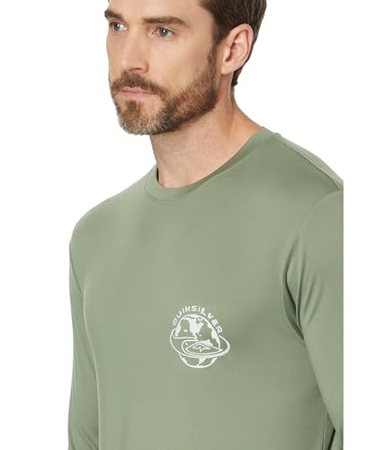 Quiksilver Men's Standard Everyday Ls Long Sleeve Rashguard Surf Tee3