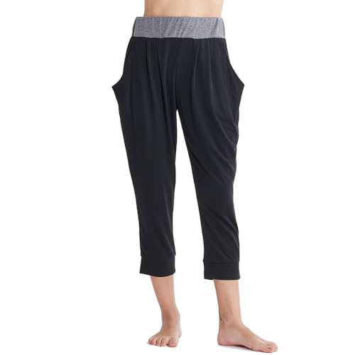 [LV[] Kpc MY 1ST LOOSE PANTS fB[X BLK M