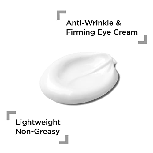 Vichy Liftactiv Supreme Anti Wrinkle Eye Cream, Firming Eye Cream With Caffeine For Dark Circles & Puffiness, Ophthalmologist Tested, 0.51 Fl Oz (Pack Of 1) #TOP1