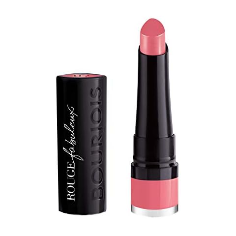 Bourjois Rouge Fabuleux Lipstick 07 Pearl Pink Cover