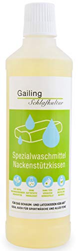 Preisvergleich Produktbild Spezialwaschmittel für V28 Air Nackenstützkissen