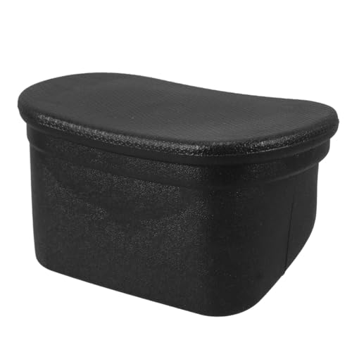 Beavorty Salon Shampoo Bowl Neck Pillow Cushion Non-slip Silicone Hair Washing Rest for Comfortable Bathing and Relaxation Ergonomic Design for Neck Support and Easy to Clean