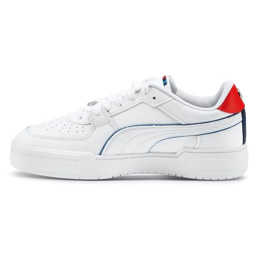 PUMA Mens BMW MMS Ca Pro Lace Up Sneakers Shoes Casual - White - Size 12 M3