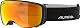 Alpina Skibrille Estetica mit verspiegelten Scheiben