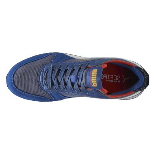 PUMA Mens St Miler Retro Run Sneakers Shoes Casual - Blue4