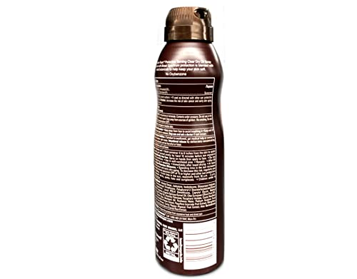 Hawaiian Tropic Dry Oil Clear Spray Sunscreen SPF 30 5.2 oz (Pack of 2) - image 5