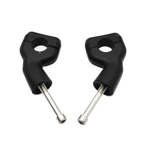 Rehausse guidon moto pour de longues balades confortables en Bobber