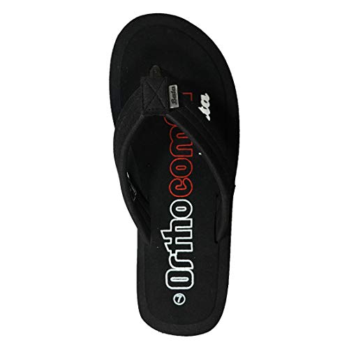 Image of Bata Ortho Comfort Slipper and Flip-Flops