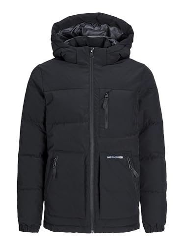 JACK & JONES Puffer Jacket Puffer Jacket Junior Black 152 Black 152