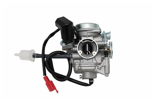 Carburateur JOG100 ZY100 : réparer les problèmes de démarrage et calage de votre scooter 100cc