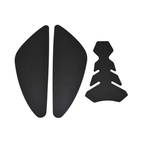 Autocollant protection tampon réservoir pour éviter rayures de moto Z650RS