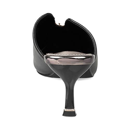 Image of SOLE HEAD Pink Heel Women Sandal