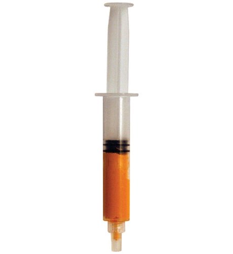 TTC 5 Gram Orange 4-8 Micron Medium Diamond Lapping Compound (Pack of 3)
