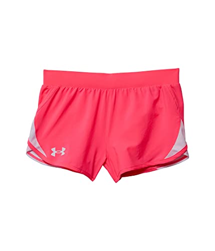 Image of Under Armour Girls' Fly by Shorts