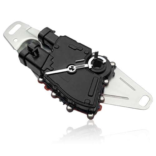 ZOKYUYS® Park Neutral Position & Back-up Lamp Switch Compatible with Chevrolet/for Cadillac Hummer H2 / for GMC Yukon Neutral Safety Switch for 4L60E 4L80E Transmission Replace 24229422 12450016