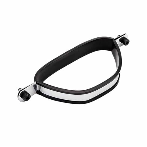 Tuyau d'échappement moto anti-fuite avec fixation acier inoxydable pour CBR600 F5