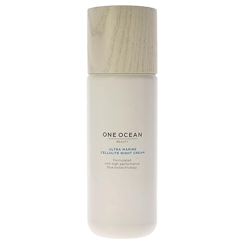 One Ocean Beauty Ultra Marine Cellulite Night Cream For Women 6.76 oz Cream, Brown - Image 2
