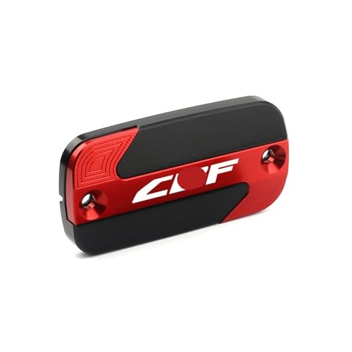 Bouchon réservoir liquide frein moto aluminium CNC compatible CBF500 CBF600 CBF1000 CBF600S